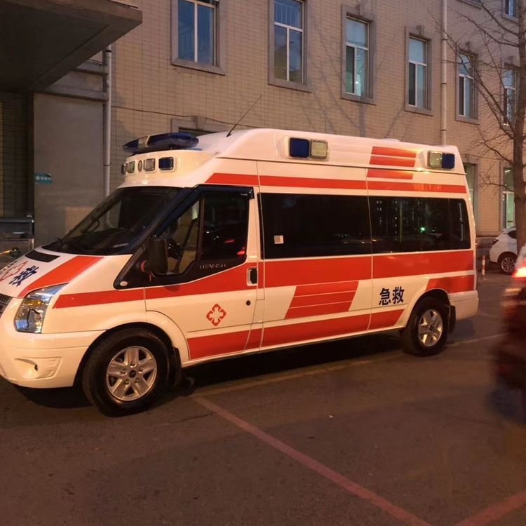 中方救护车出租护送保障