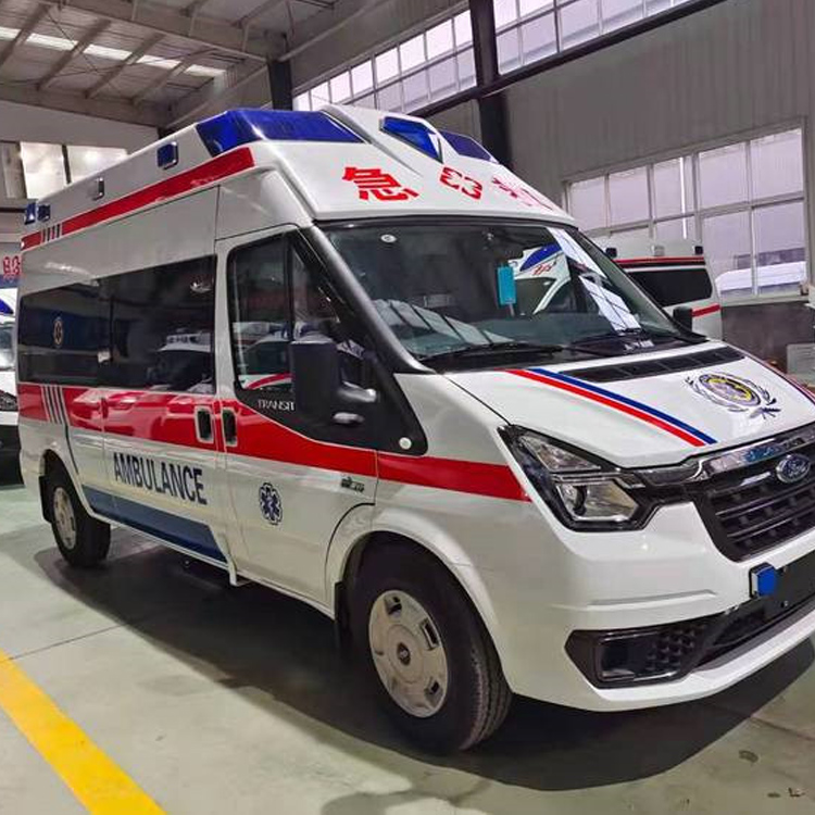 中方演唱会救护车出租保障现场