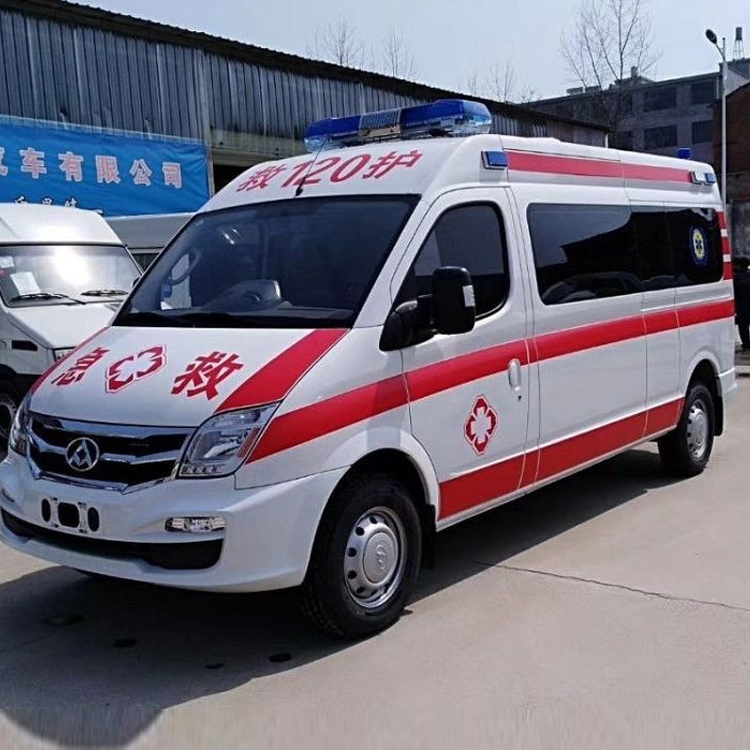 中方马拉松租赁救护车活动保障